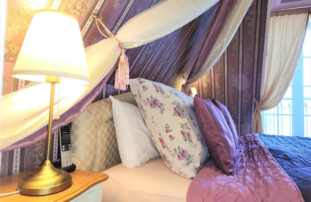 Rezidence Zamecek - Boutique Hotel-1