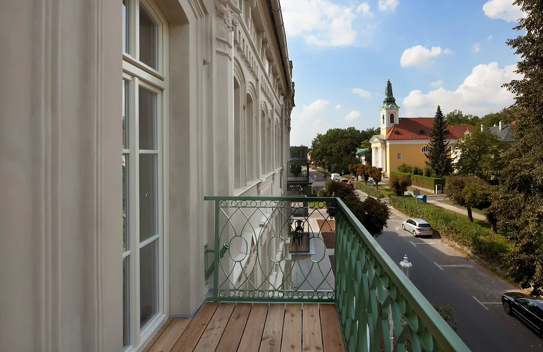 Badenia Hotel Praha-1