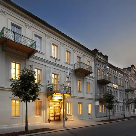 Badenia Hotel Praha-3