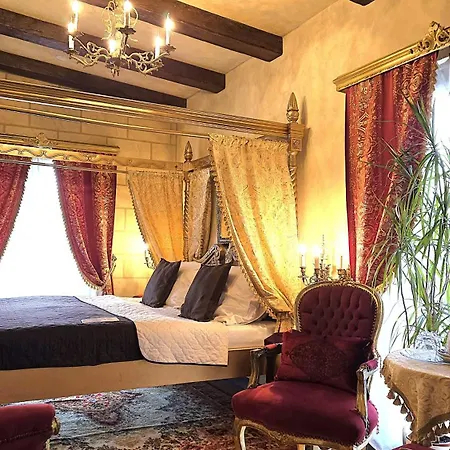 Rezidence Zamecek - Boutique Hotel-2