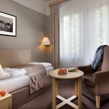 Badenia Hotel Praha-2